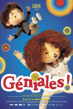 Géniales !  (2025)